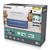 Bestway luftmadras Tritech 203x152x61 cm 2-personers bl&aring; og gr&aring;