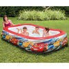 Intex Cars Swim Center badebassin 262x175x56 cm flerfarvet