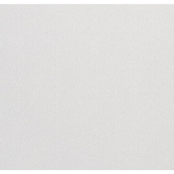 vidaXL 3D-tapet 10x0,53 m sten-look ikke-vævet hvid