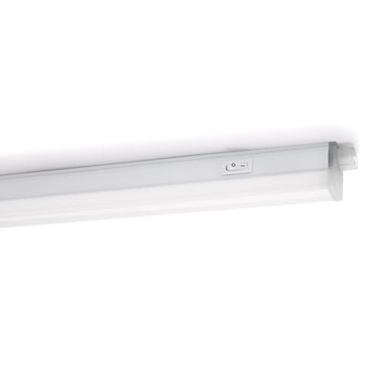 Philips LED-underskabslampe Linear 54,8 cm hvid