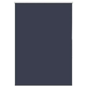 vidaXL rullegardin m&oslash;rkl&aelig;gning 105x130 cm stofbredde 100,7cm polyester