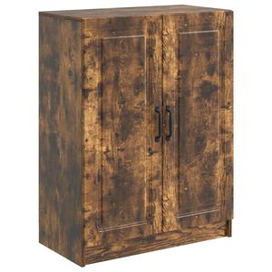 vidaXL Sideboard R&oslash;get eg 66 x 34,5 x 87 cm Konstrueret tr&aelig;