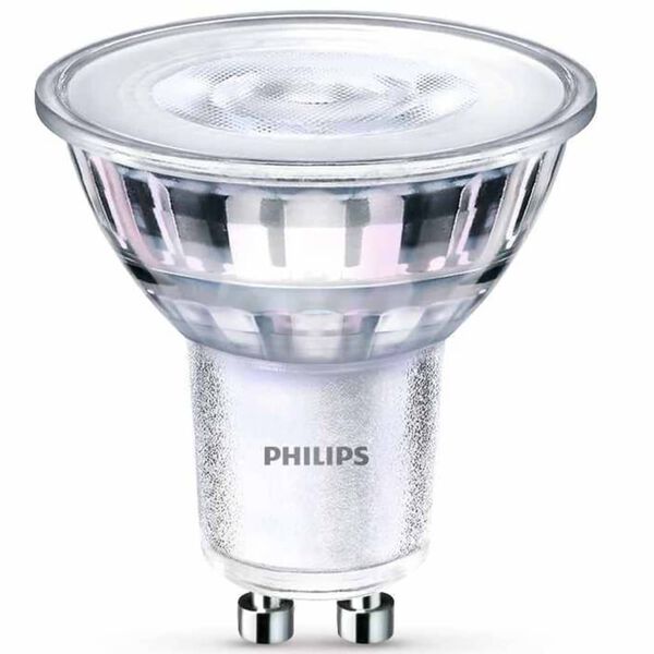 Philips LED-spotlysp&aelig;rer 2 stk. klassisk 5,5 W 345 lumen 929001364161