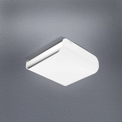 Steinel indedørs sensorlampe RS LED M1 V2 sølvfarvet 052492