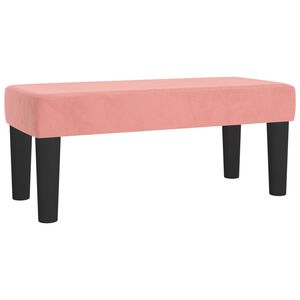 vidaXL b&aelig;nk 70x30x30 cm fl&oslash;jl lyser&oslash;d