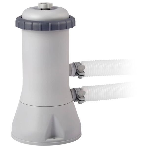 Intex Prism Frame Premium poolsæt 427x107 cm