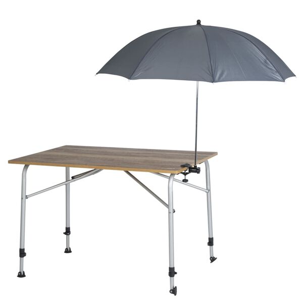 Bo-Camp bordparasol 106 cm gr&aring;