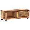 vidaXL tv-skab 100x30x33 cm massivt genbrugstr&aelig;