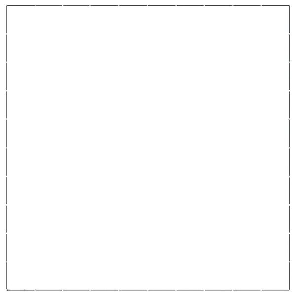 vidaXL udendørs hundeløbegård 92,16 m² stål