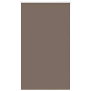 vidaXL rullegardin m&oslash;rkl&aelig;gning 130x210 cm stofbredde 126,6cm polyester