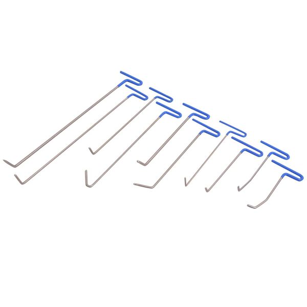 vidaXL bulereparationssæt uden lakering rustfrit stål 28 dele