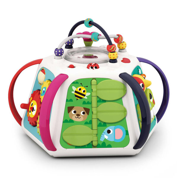 Bo Jungle activitetspyramide Jungle