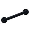 RIDDER h&aring;ndgreb 30 cm aluminium sort
