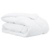 vidaXL Vinter dyne 260 x 220 x 3 cm Vinter Polyester Hvid &Aring;ndbar