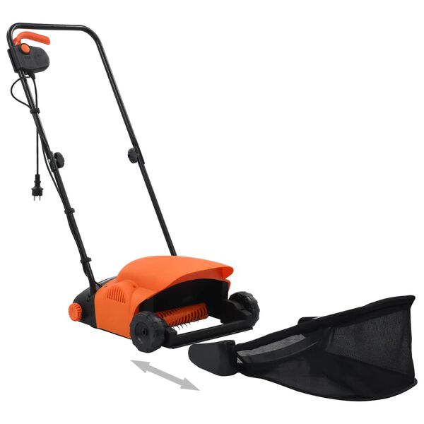 vidaXL elektrisk plænerive 20 l 400 W