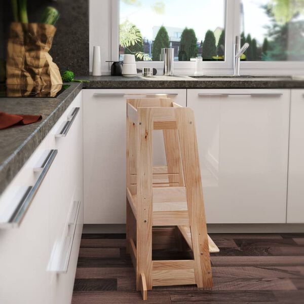 tiSsi l&aelig;ringst&aring;rn Felix naturfarvet