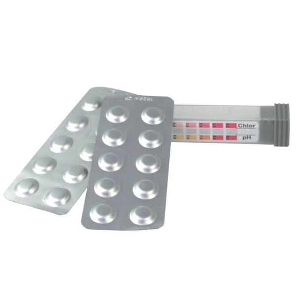 Summer Fun starts&aelig;t til spa Chemie