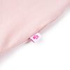 T-shirt til børn str. 104 lyserød