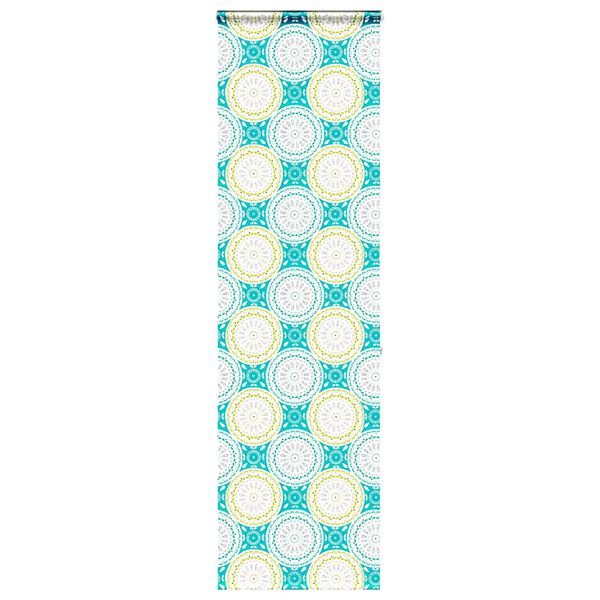 vidaXL Bruserullegardin med kassette 60x240 cm Stofbredde 56 cm