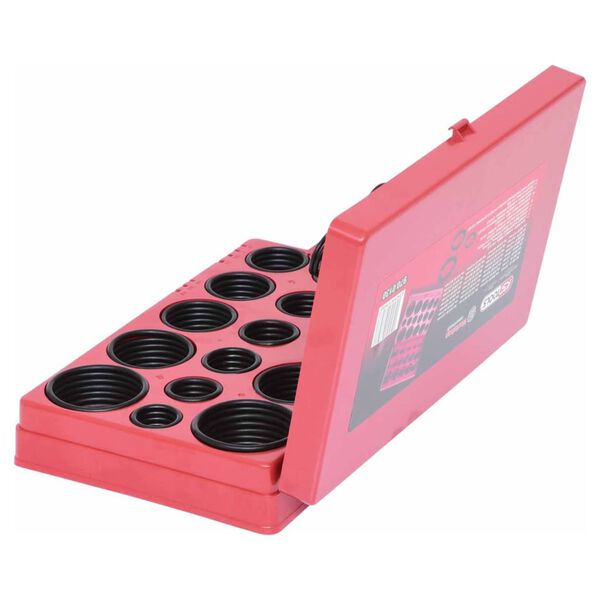 KS Tools sortiment af O-ringe 3-50 mm/R01-R32 419 dele