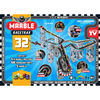 Marble Racetrax kuglebanes&aelig;t 32 plader 5 m