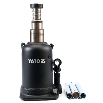 YATO Hydraulisk Flaskedonkraft 10 Ton YT-17114