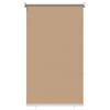 vidaXL udend&oslash;rs rullegardin 65 (B) x 140 (H) cm beige