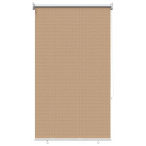 vidaXL udend&oslash;rs rullegardin 65 (B) x 140 (H) cm beige