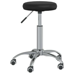 vidaXL massagestol kunstl&aelig;der sort