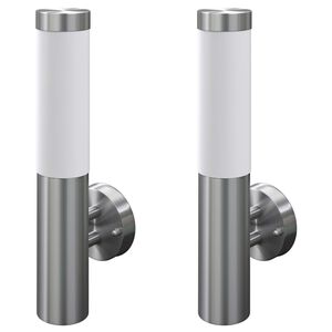 Udend&oslash;rs Savona v&aelig;glampe 2-Pack