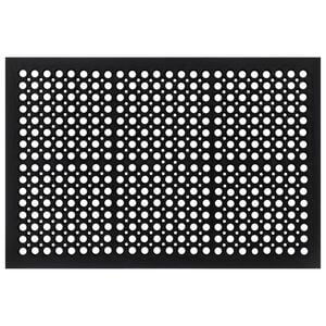 vidaXL d&oslash;rm&aring;tte 60x90 cm rektangul&aelig;r gummi