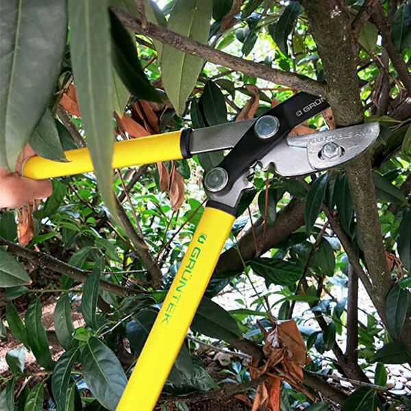 GR&Uuml;NTEK grensaks GRIZZLY 490 mm