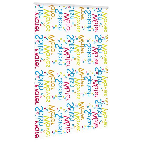 vidaXL Bruserullegardin med kassette 150x240 cm Stofbredde 146 cm