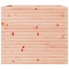 vidaXL plantekasse 80x80x68,5 cm massivt douglasgran