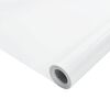 vidaXL vinduesfolier 5 stk. matteret PVC hvid