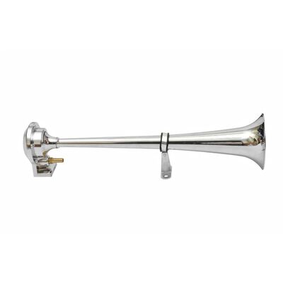 vidaXL trompethorn med 12 V kompressor