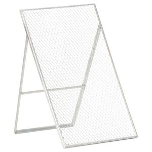 vidaXL kompostsold galvaniseret st&aring;l