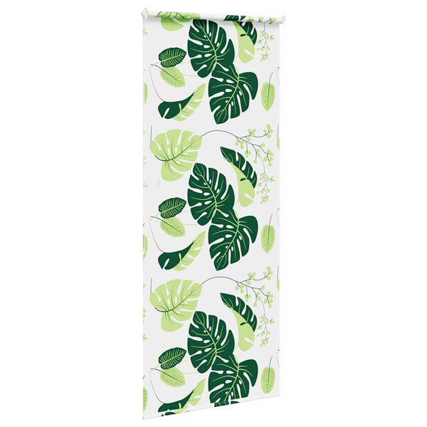 vidaXL Bruserullegardin 100x240 cm Stofbredde 96 cm