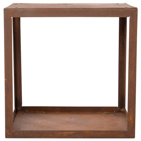 RedFire brændestativ Hodr rustfarvet 88519