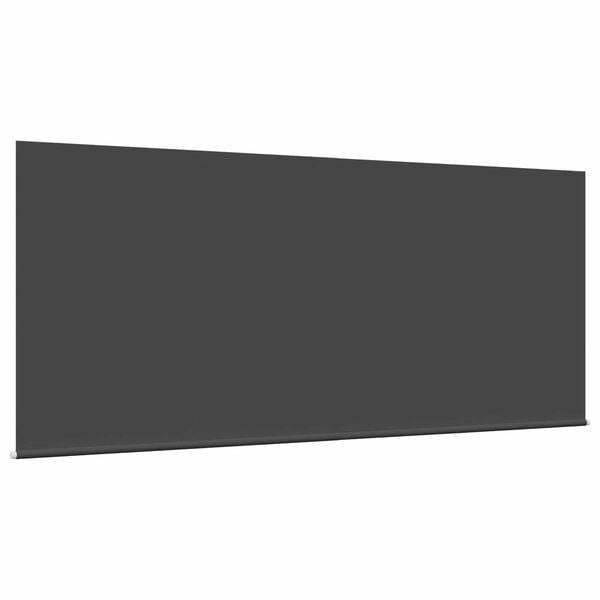 vidaXL Utr&aelig;kkelig Markise Antracit 300 x 250 cm Polyester og Aluminium