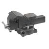 YATO b&aelig;nkskruestik 150 mm st&oslash;bejern YT-6503