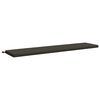 vidaXL B&aelig;nkpude SOEST 100% polyester Antracit 200 x 40 x 5 cm