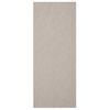vidaXL T&aelig;ppe IZA Beige 80 x 200 cm 100% polyester Lav luv