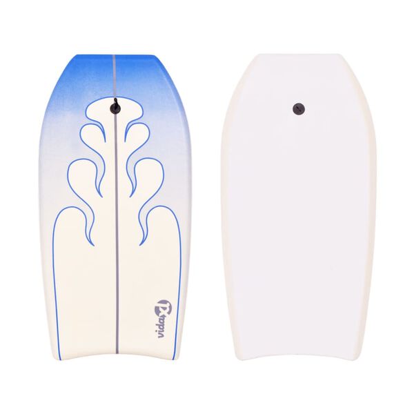vidaXL bodyboard blå 104 cm