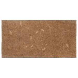 vidaXL madrasunderlag 90x200 cm coir