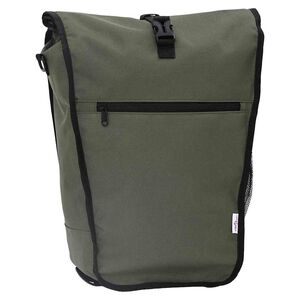 vidaXL Cykeltaske Olivengr&oslash;n 34 x 16 x 59 cm Polyester
