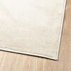 vidaXL gulvt&aelig;ppe OVIEDO 120x170 cm kort luv beige