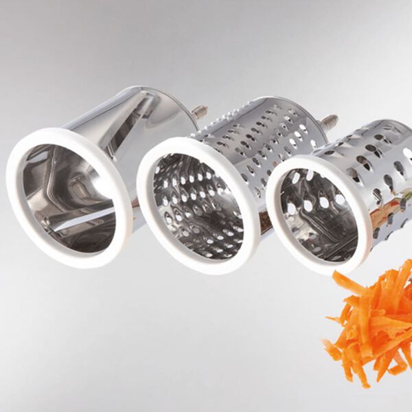 Leifheit n&oslash;dde- og gr&oslash;ntsagskv&aelig;rn ComfortLine hvid