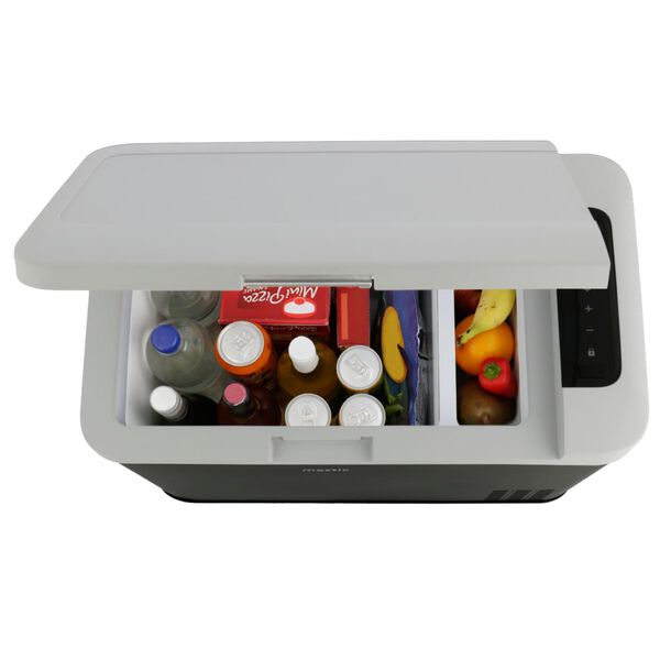 Mestic kompressorkøleboks MCC-35 35 l sort