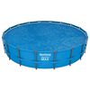 Bestway solopvarmet poolovertr&aelig;k Flowclear 549 cm
